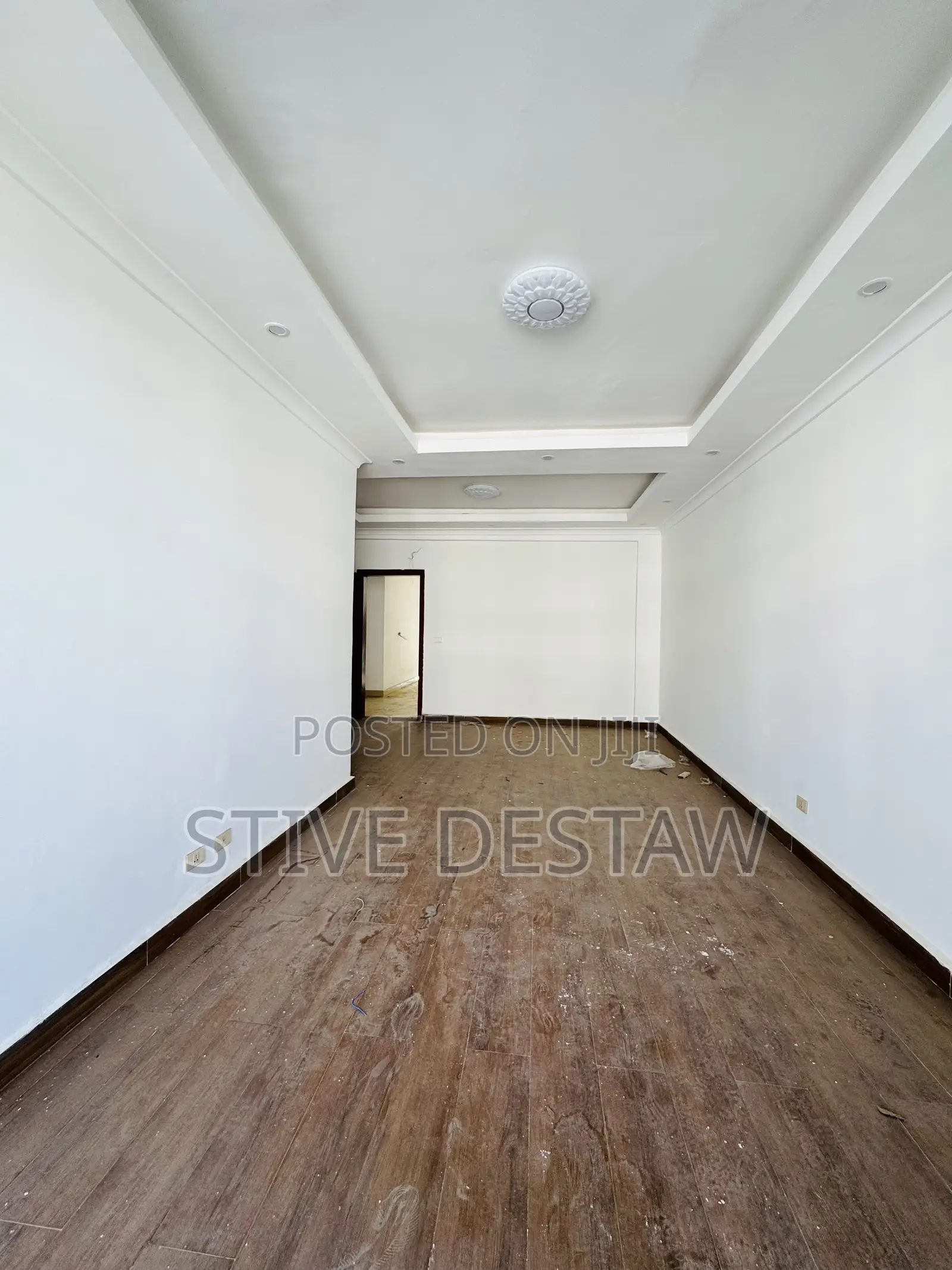 Furnished 2bdrm Apartment in Noah Real Estate, Bole for sale