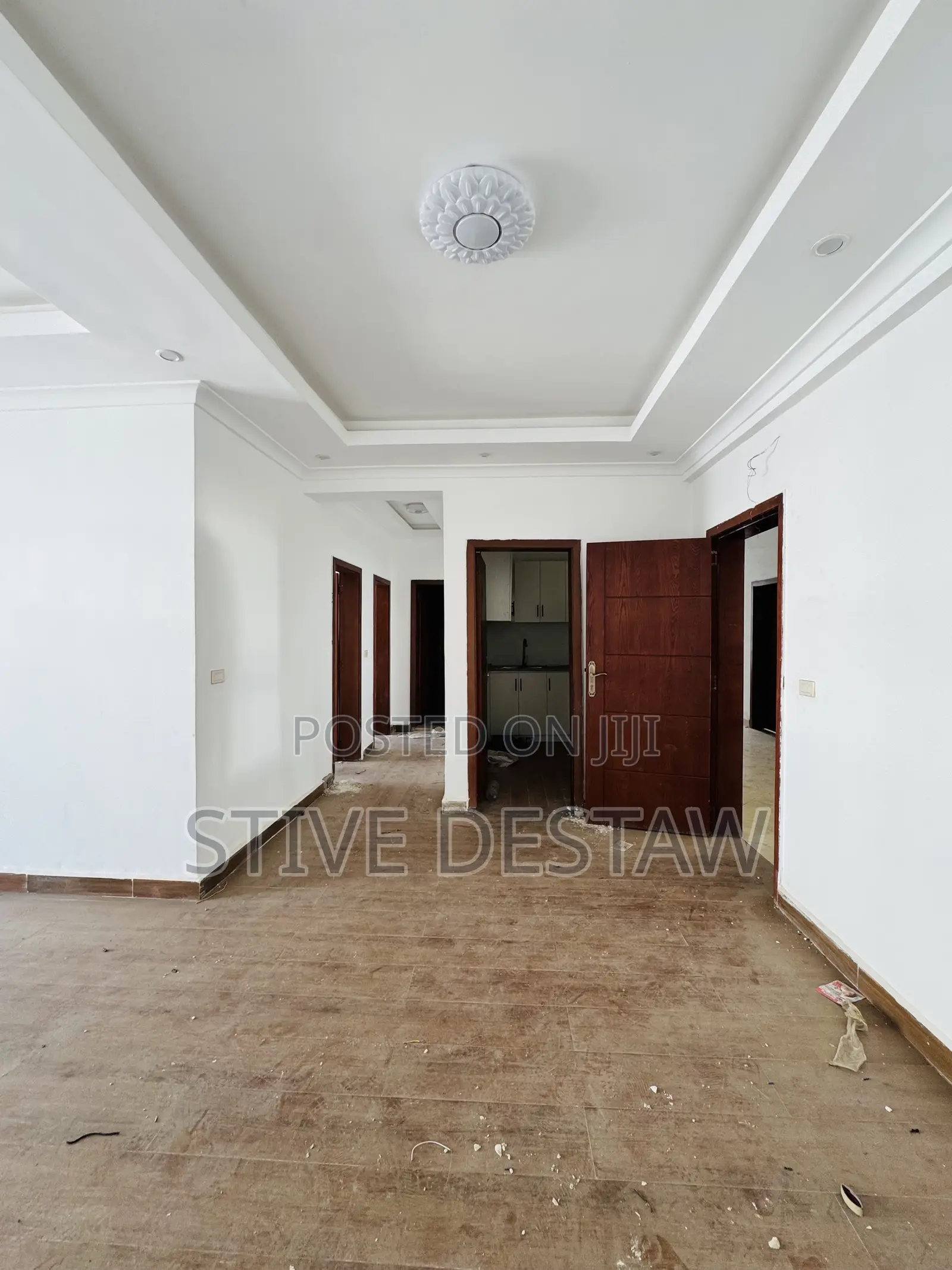Furnished 2bdrm Apartment in Noah Real Estate, Bole for sale