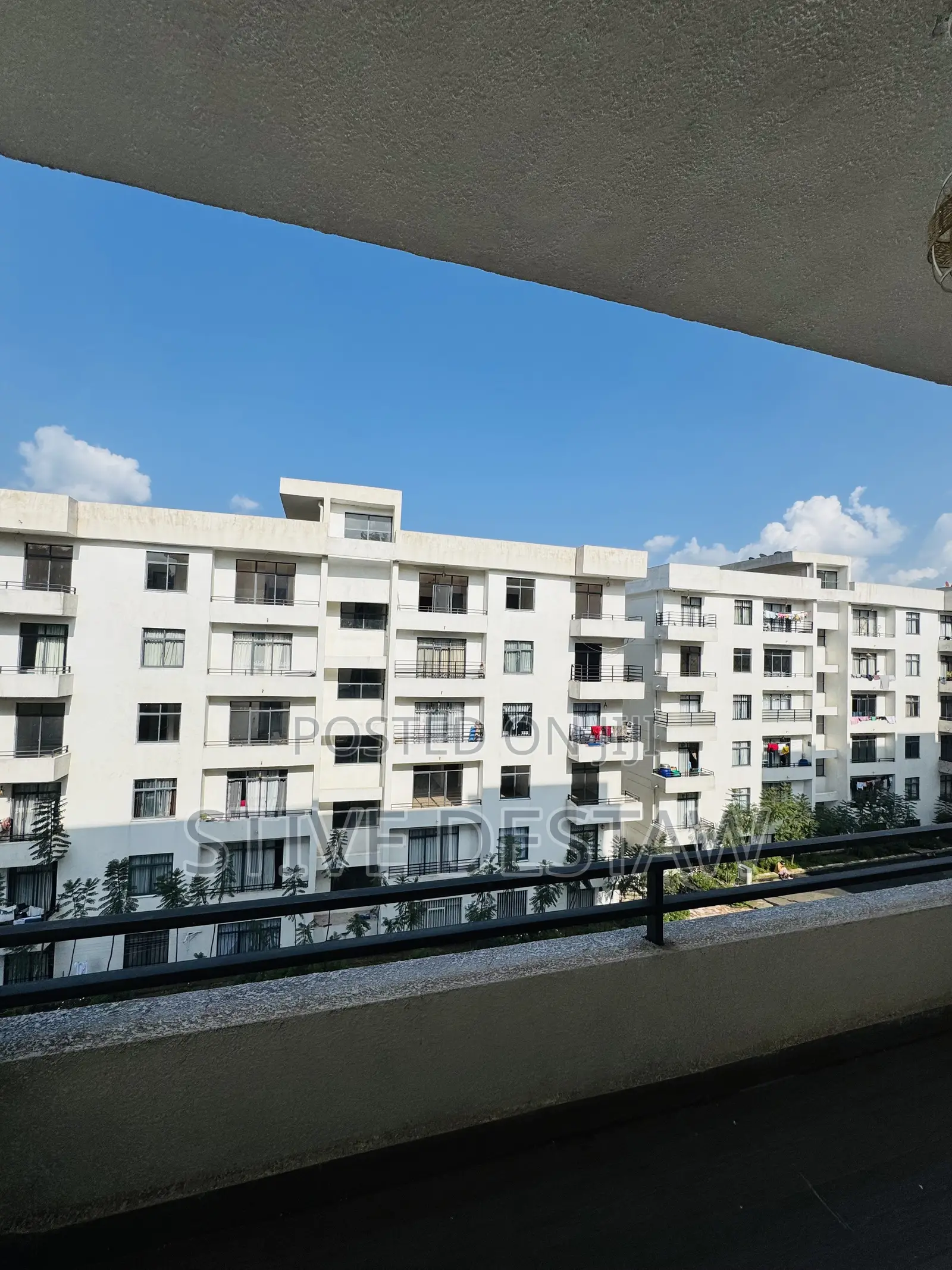 Furnished 2bdrm Apartment in Noah Real Estate, Bole for sale