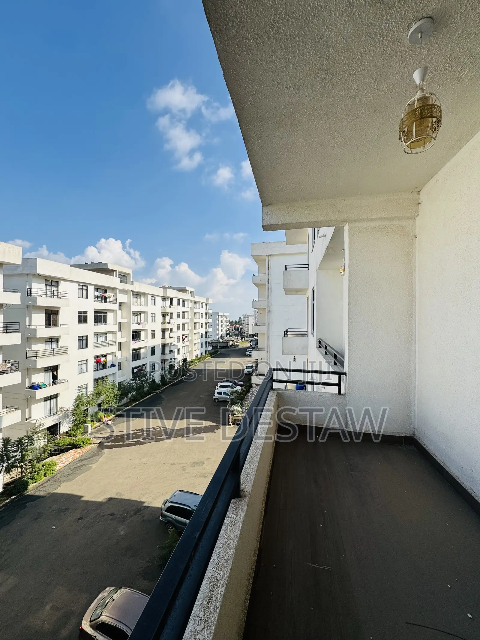 Furnished 2bdrm Apartment in Noah Real Estate, Bole for sale