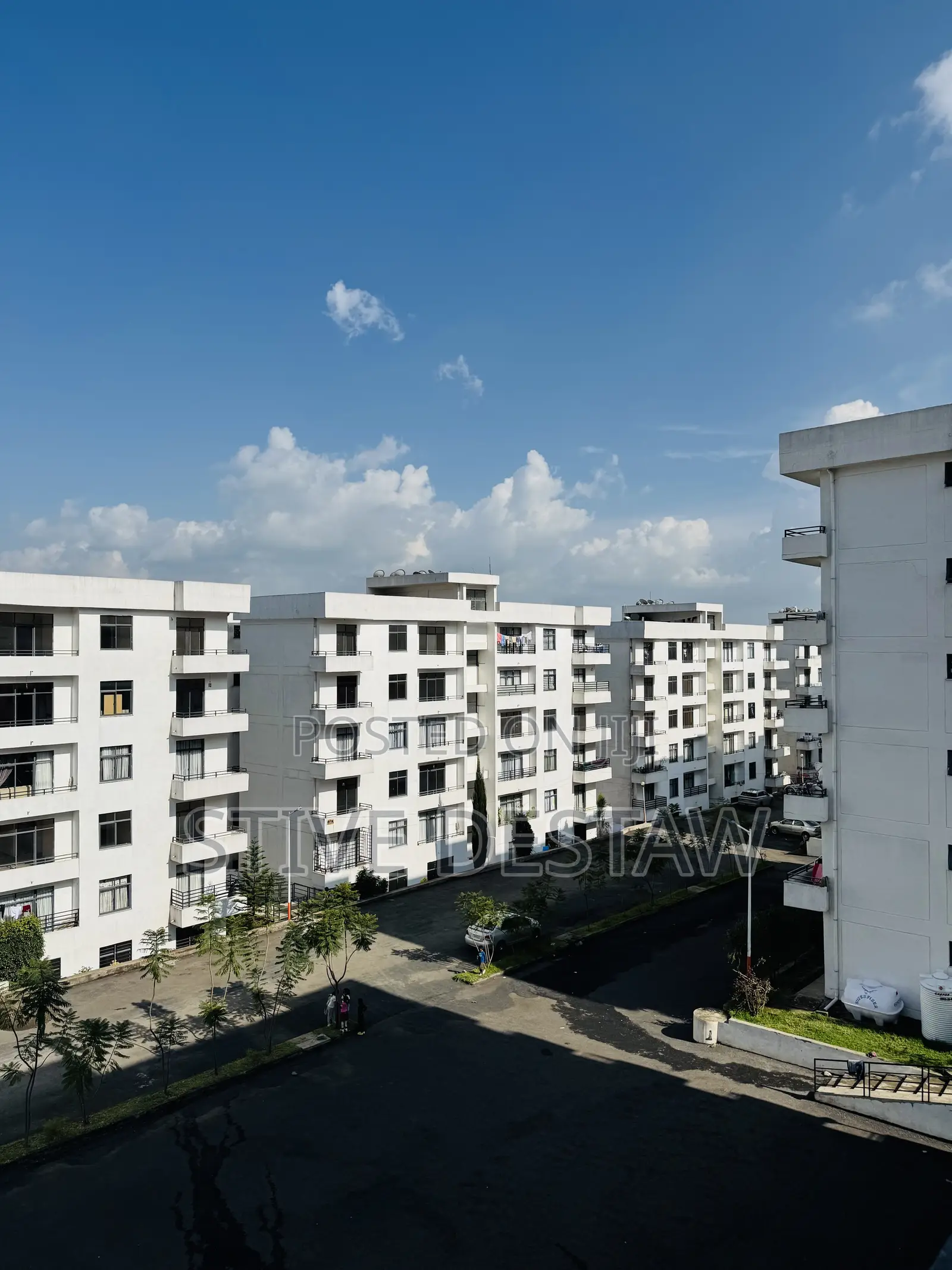 Furnished 2bdrm Apartment in Noah Real Estate, Bole for sale