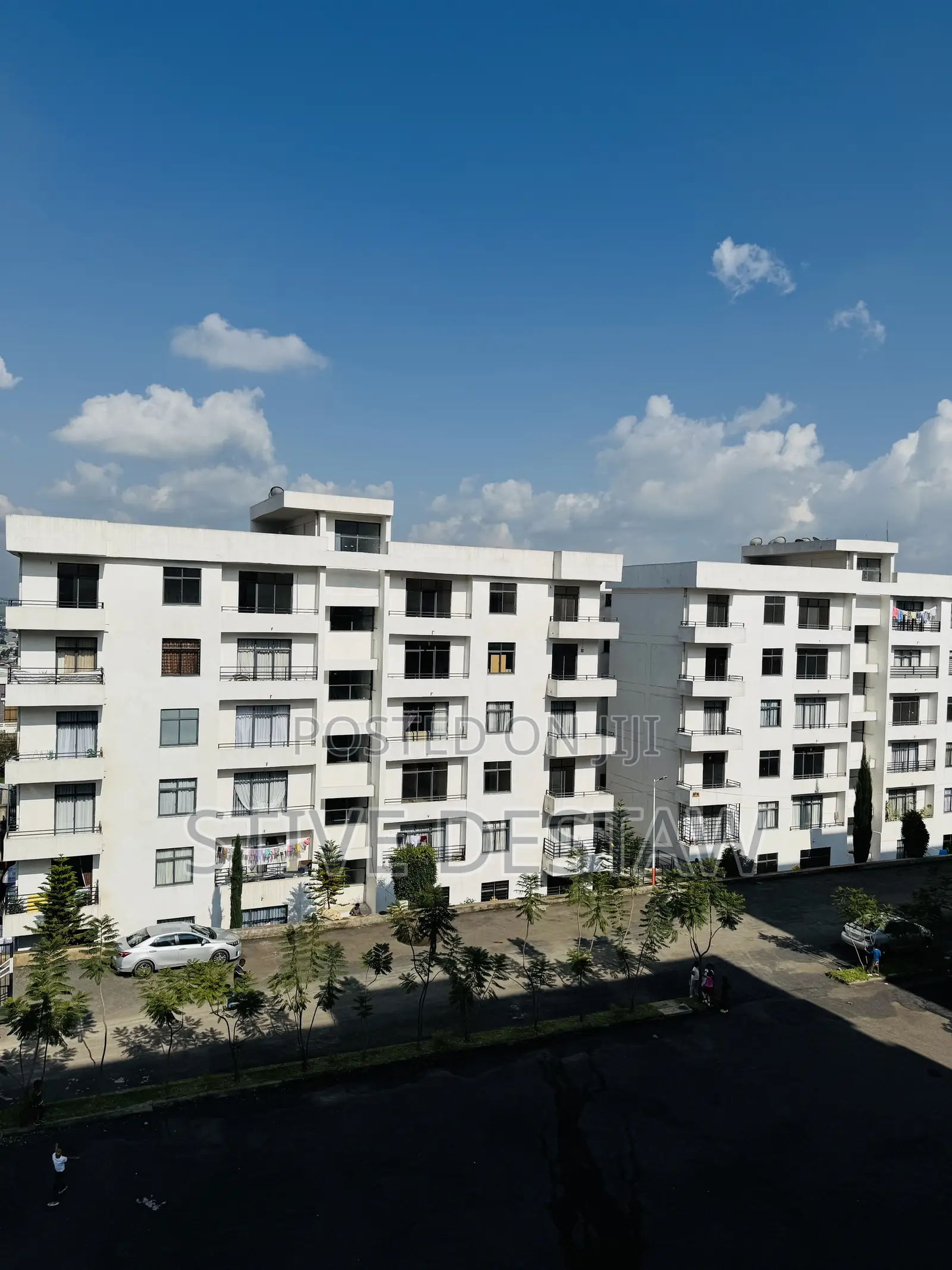 Furnished 2bdrm Apartment in Noah Real Estate, Bole for sale