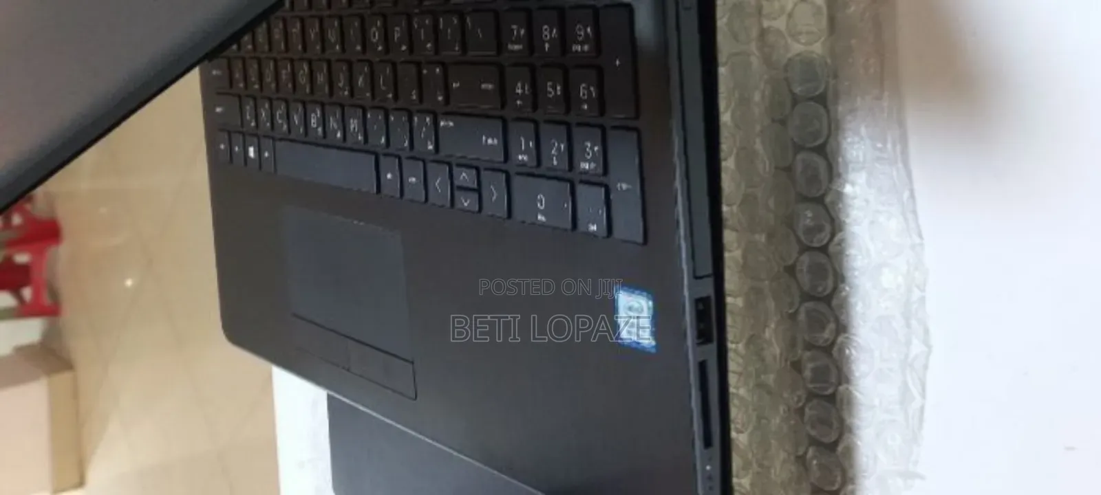 New Laptop HP Stream Notebook 4GB Intel Core I3 HDD 500GB