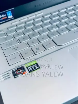 New Laptop Asus ROG Zephyrus G15 16GB AMD Ryzen 7 SSD 1T