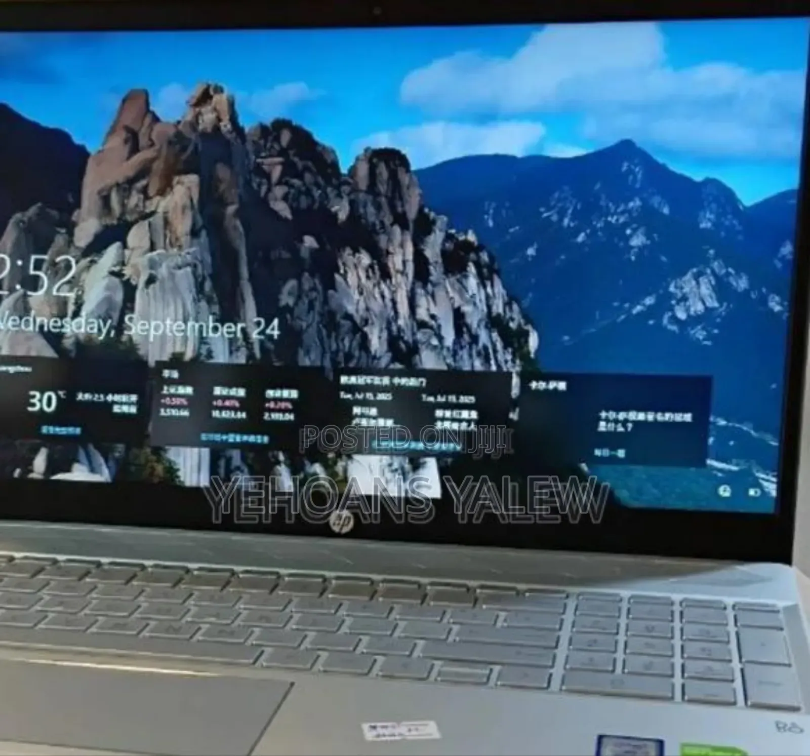 New Laptop HP Pavilion DM3T 16GB Intel Core i5 SSD 512GB