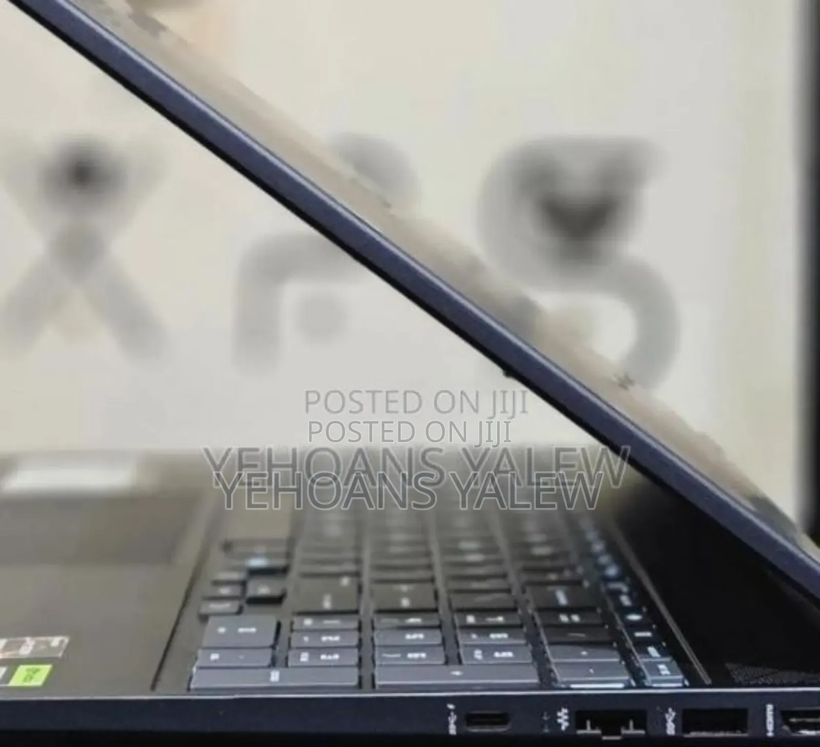 New Laptop HP Victus 15 16GB AMD Ryzen 7 SSD 512GB