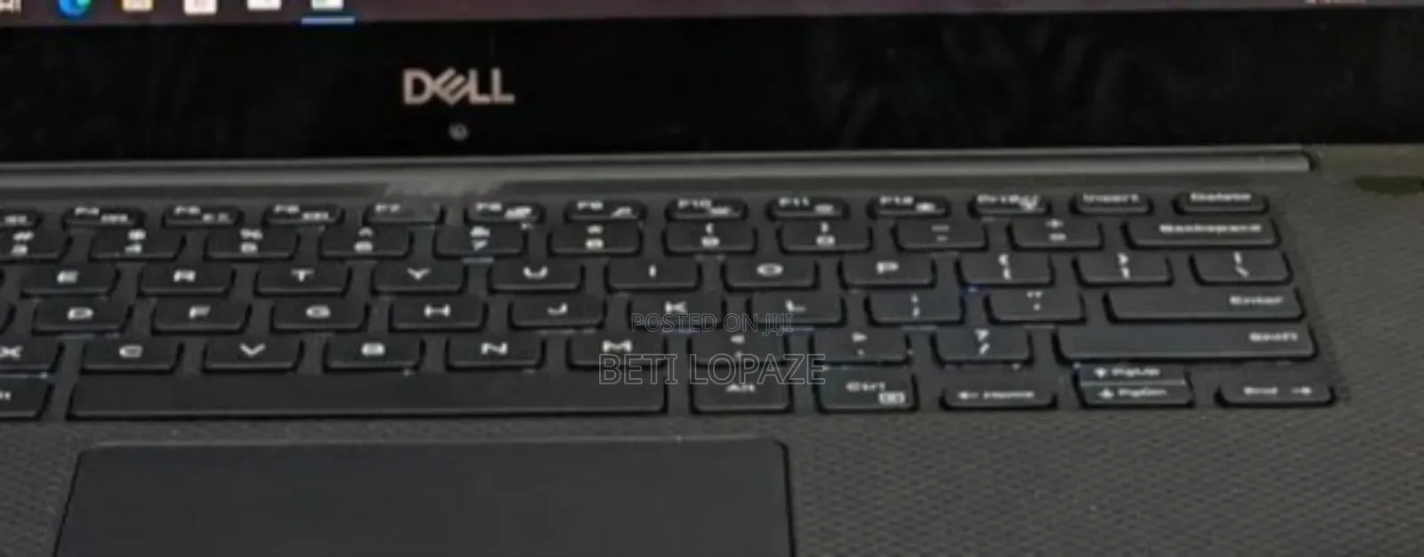 Laptop Dell XPS 13 16GB Intel Core I7 SSD 512GB
