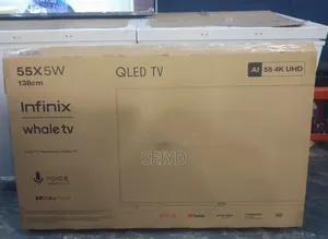 Infinix 55 Inch Uhd Smart