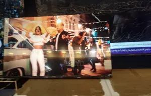 Infinix 55 Inch Uhd Smart