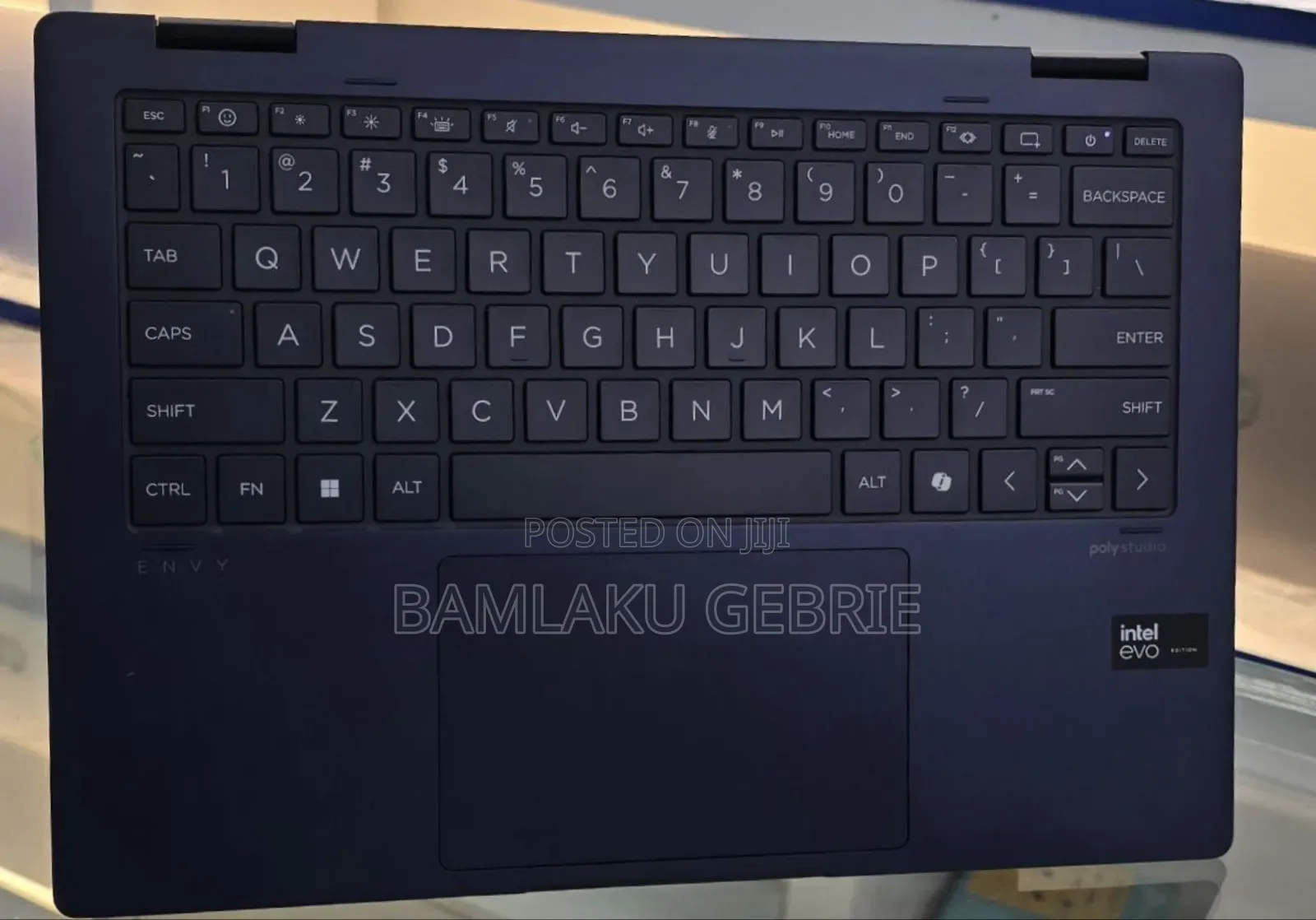 New Laptop HP Envy X360 16GB Intel Core Ultra 5 SSD 512GB