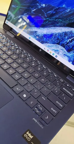 New Laptop HP Envy X360 16GB Intel Core Ultra 5 SSD 512GB