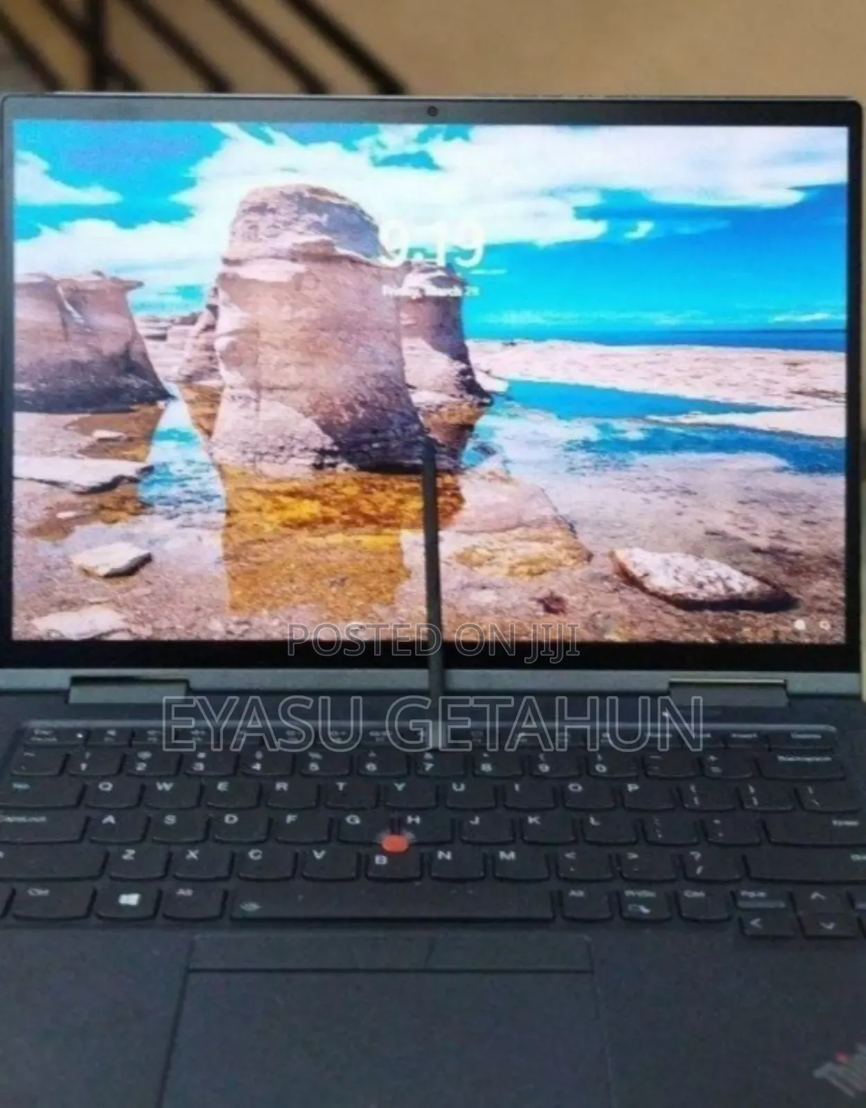 New Laptop Lenovo Thinkpad X1 Yoga 32GB Intel Core I7 SSD 512GB