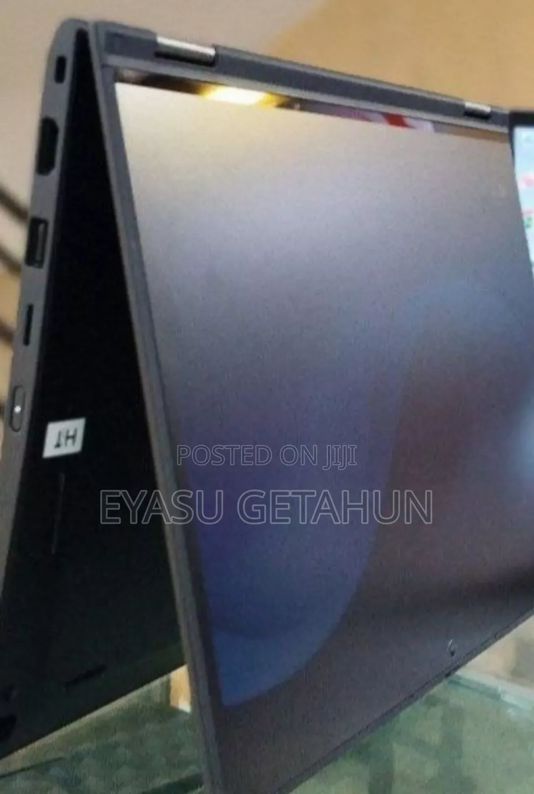 New Laptop Lenovo Thinkpad X1 Yoga 32GB Intel Core I7 SSD 512GB