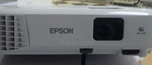 New Epson Projector Has Remote Model Name: Eb-