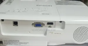 New Epson Projector Has Remote Model Name: Eb-