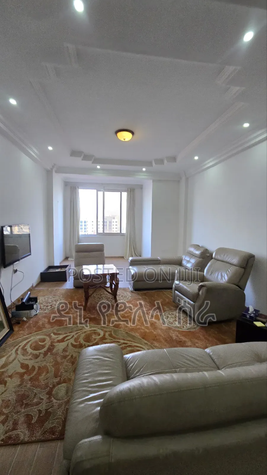 Furnished 3bdrm Apartment in አዲስ አበባ, Bole for rent