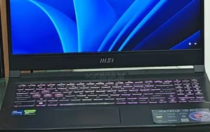 Photo - New Laptop MSI Katana 15 16GB Intel Core I7 SSD 1T