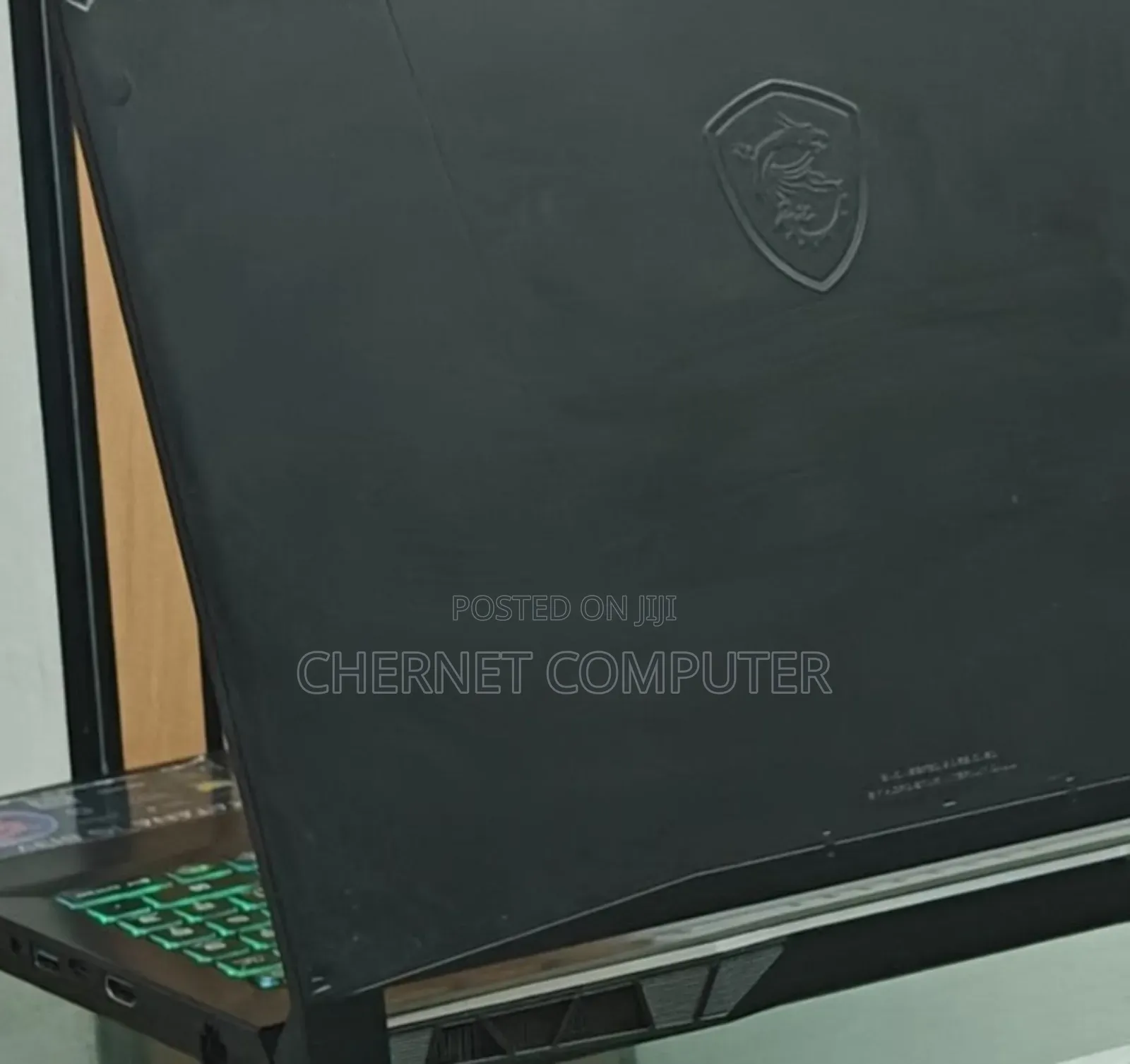 New Laptop MSI Katana 15 16GB Intel Core I7 SSD 1T