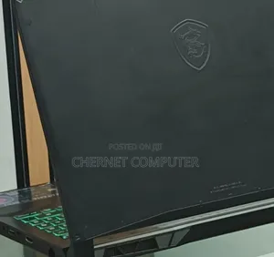 New Laptop MSI Katana 15 16GB Intel Core I7 SSD 1T