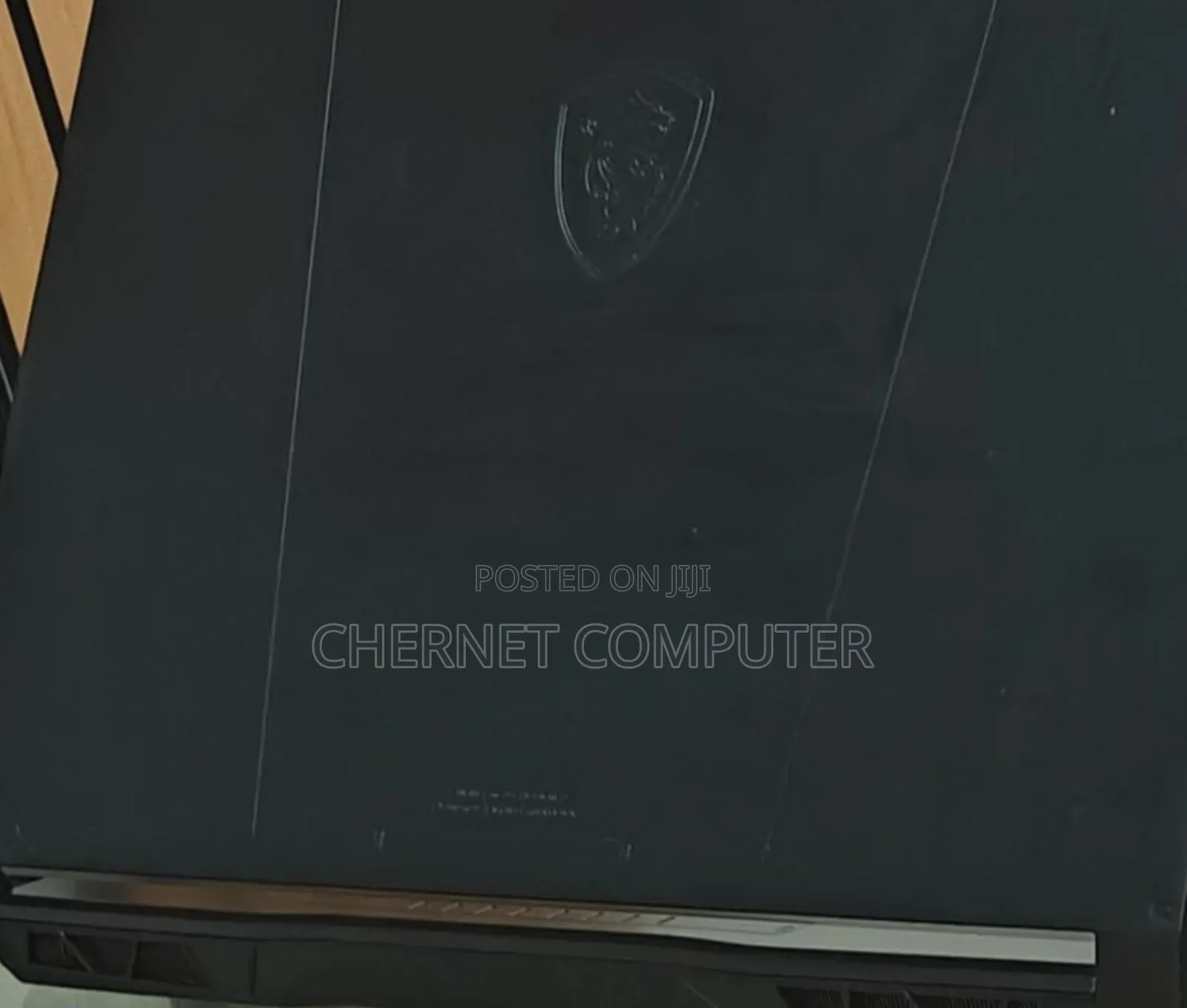 New Laptop MSI Katana 15 16GB Intel Core I7 SSD 1T