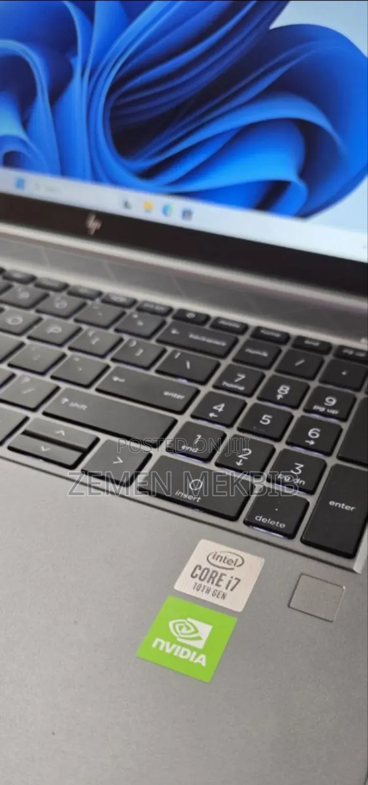 New Laptop HP ZBook 14 16GB Intel Core I7 SSD 1T