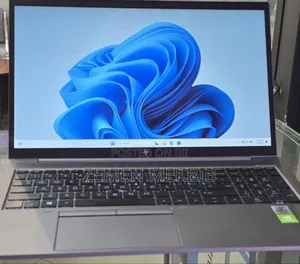 New Laptop HP ZBook 14 16GB Intel Core I7 SSD 1T