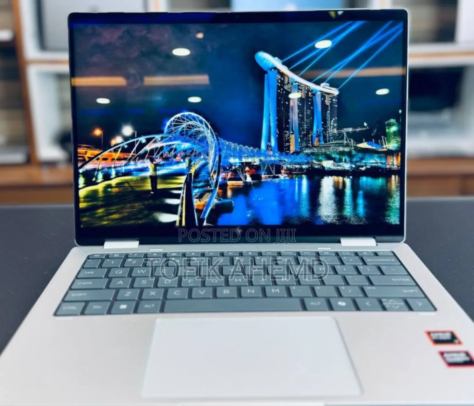 New Laptop HP Envy X360 16GB Intel Core Ultra 7 SSD 1T