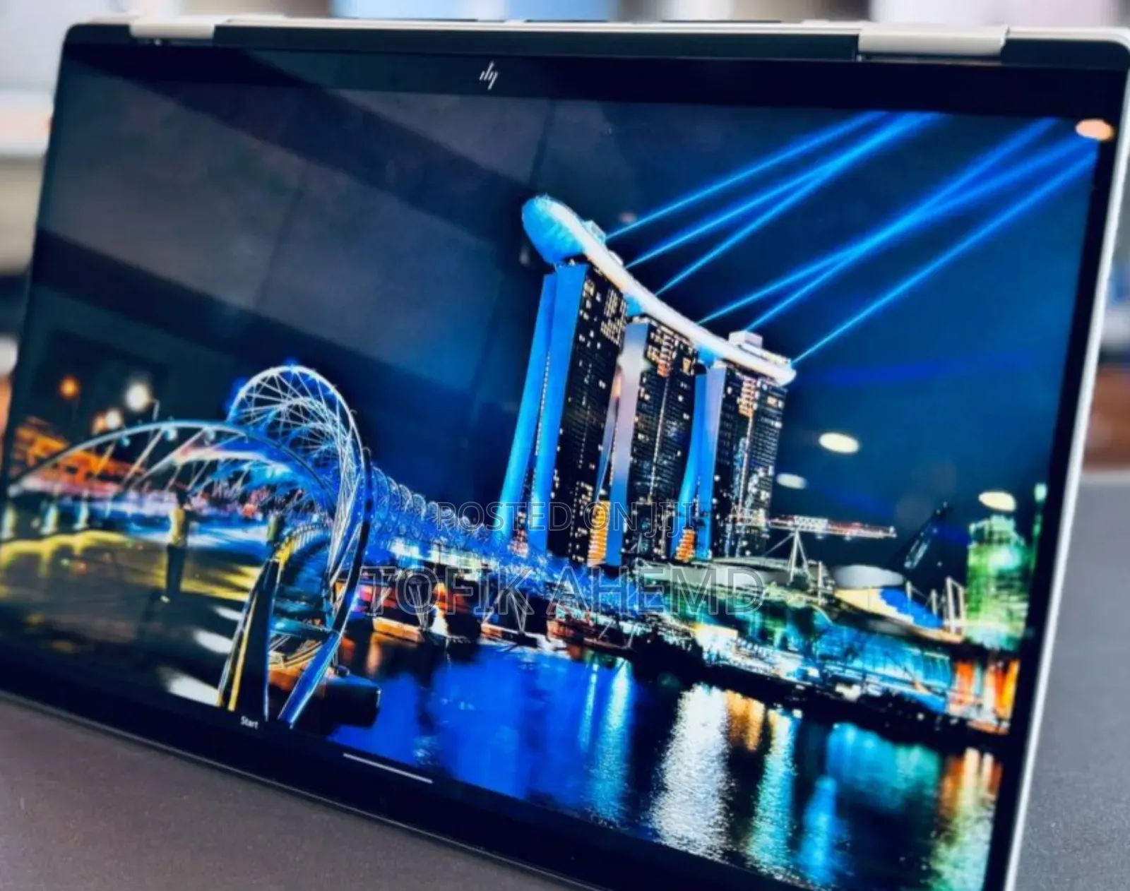 New Laptop HP Envy X360 16GB Intel Core Ultra 7 SSD 1T