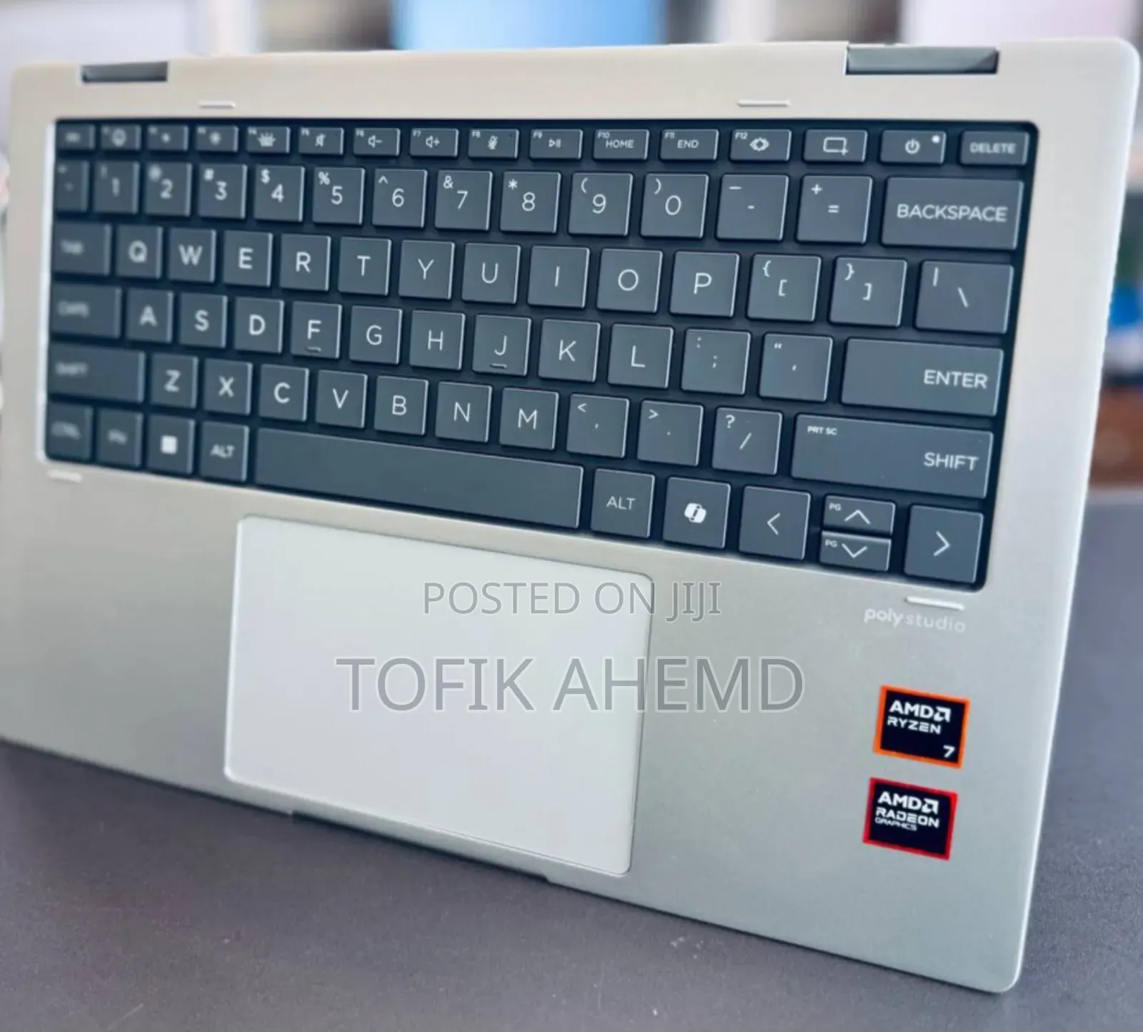 New Laptop HP Envy X360 16GB Intel Core Ultra 7 SSD 1T