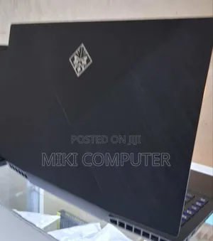 New Laptop HP Omen 15 16GB Intel Core I7 SSD 1T
