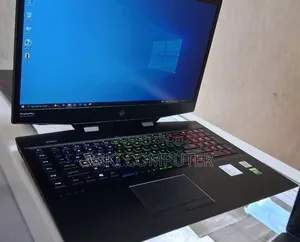 New Laptop HP Omen 15 16GB Intel Core I7 SSD 1T
