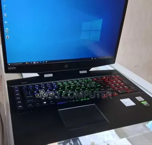 New Laptop HP Omen 15 16GB Intel Core I7 SSD 1T