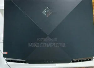 New Laptop HP Omen 15 16GB Intel Core I7 SSD 1T