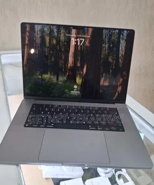 Photo - New Laptop Apple MacBook Pro 32GB Apple M1 Pro SSD 1T