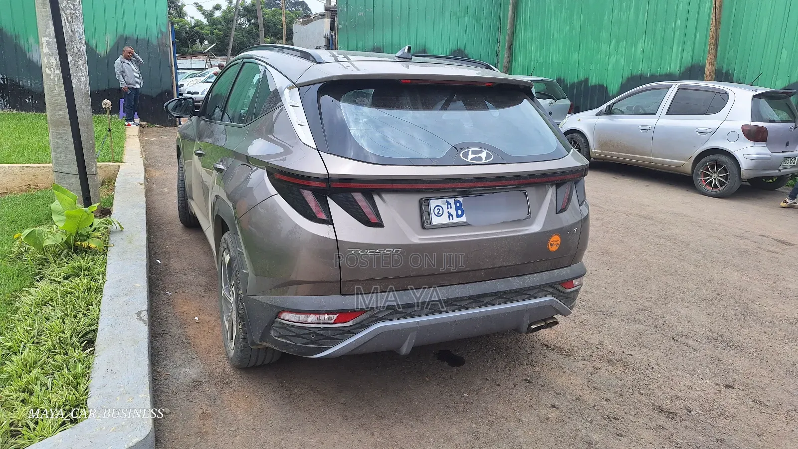 Hyundai Tucson 2022 Gold