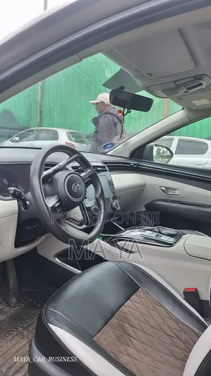 Hyundai Tucson 2022 Gold