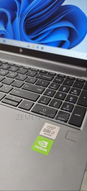 New Laptop HP ZBook 14 16GB Intel Core I7 SSD 1T