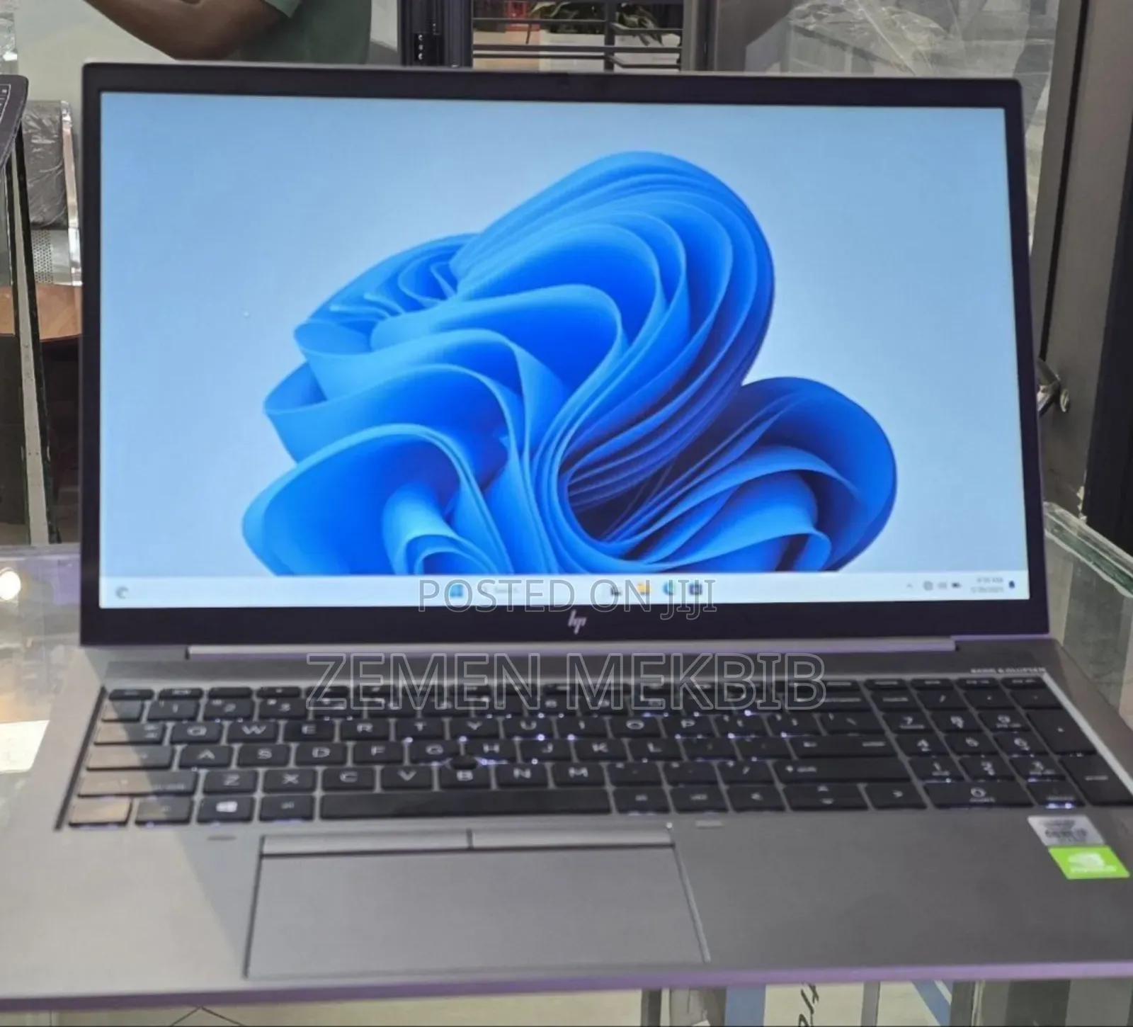 New Laptop HP ZBook 14 16GB Intel Core I7 SSD 1T