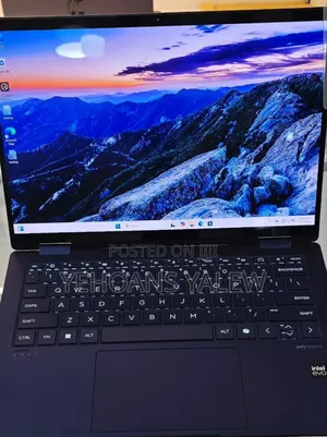 Photo - New Laptop HP Envy X360 16GB Intel Core Ultra 5 SSD 512GB