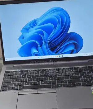 Photo - New Laptop HP ZBook Firefly 15 G7 32GB Intel Core I7 SSD 1T