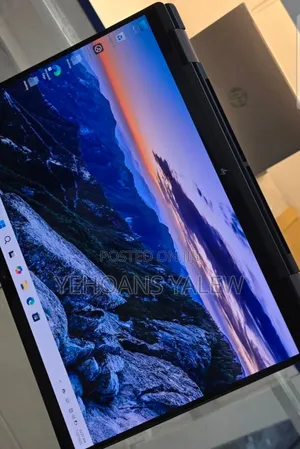 New Laptop HP Envy X360 16GB Intel Core Ultra 5 SSD 512GB