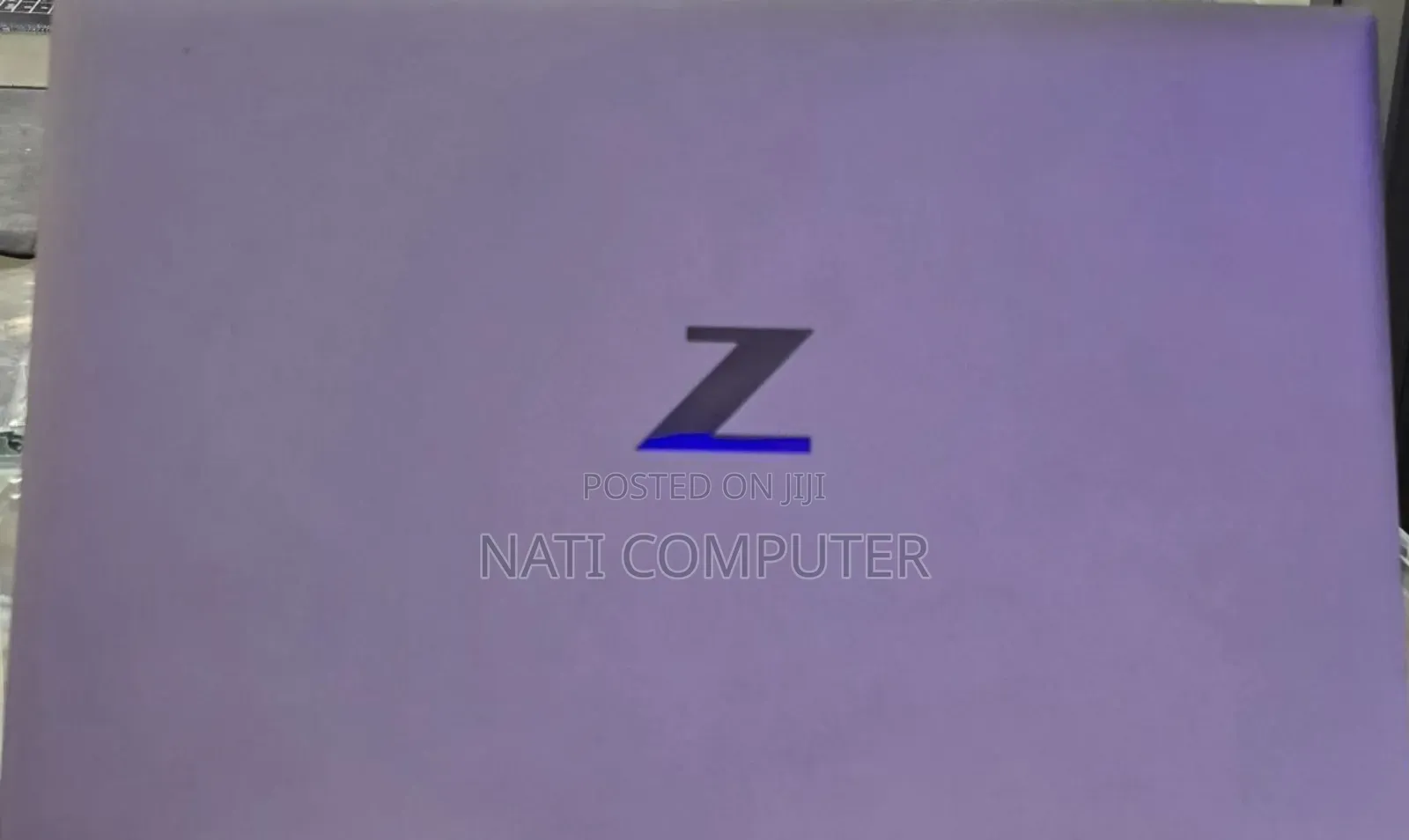 New Laptop HP ZBook Firefly 15 G7 32GB Intel Core I7 SSD 1T