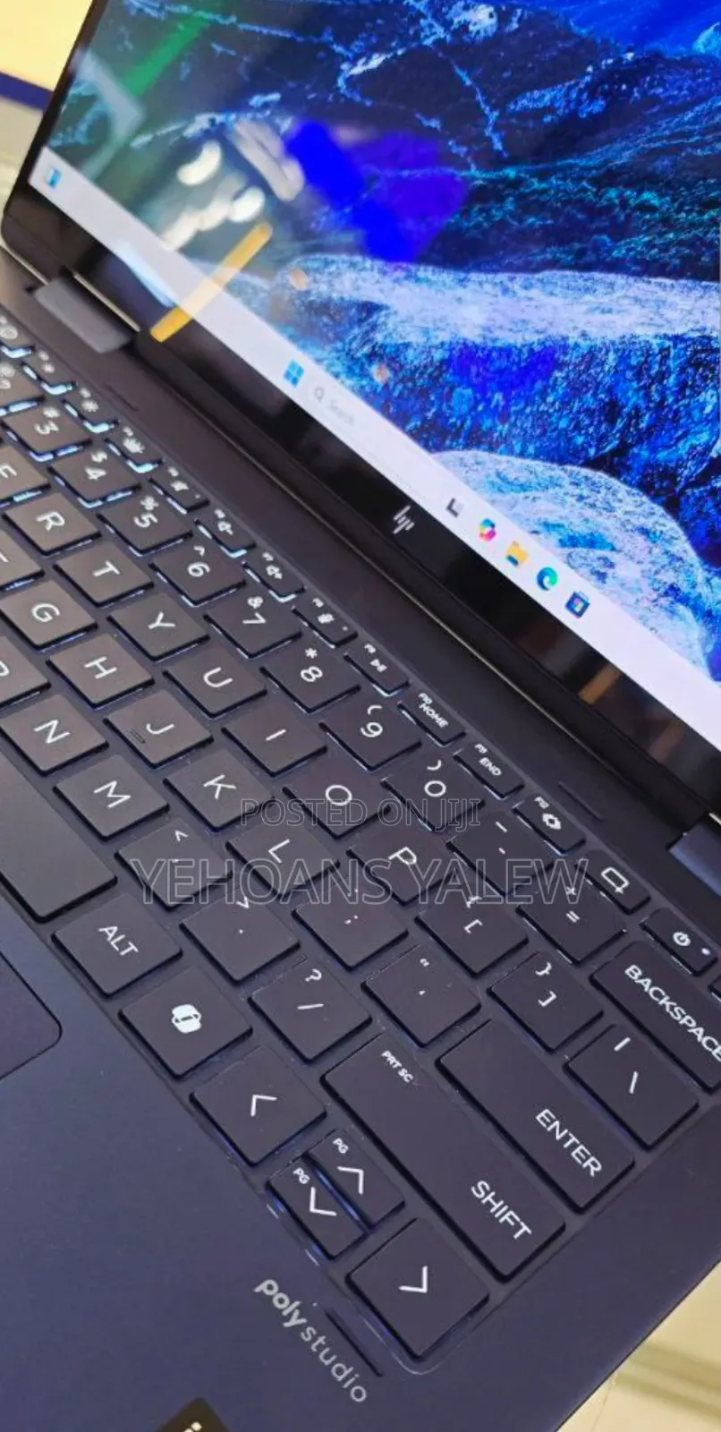 New Laptop HP Envy X360 16GB Intel Core Ultra 5 SSD 512GB