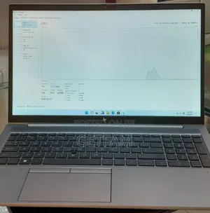 Photo - New Laptop HP ZBook Fury 16 G9 32GB Intel Core I7 SSD 512GB