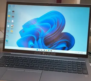 New Laptop HP ZBook Fury 16 G9 32GB Intel Core I7 SSD 512GB