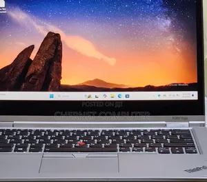 New Laptop Lenovo ThinkPad X380 Yoga 16GB Intel Core I5 SSD 512GB