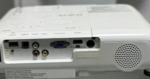 Photo - Epson Projector Model Name: Eb-S05 With Bag Hardware Interface:
