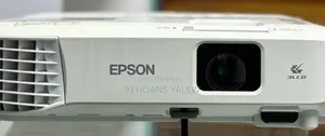 Epson Projector Model Name: Eb-S05 With Bag Hardware Interface: