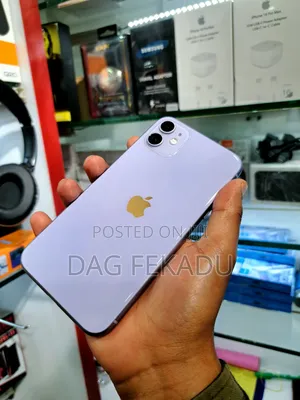 New Apple iPhone 11 128 GB