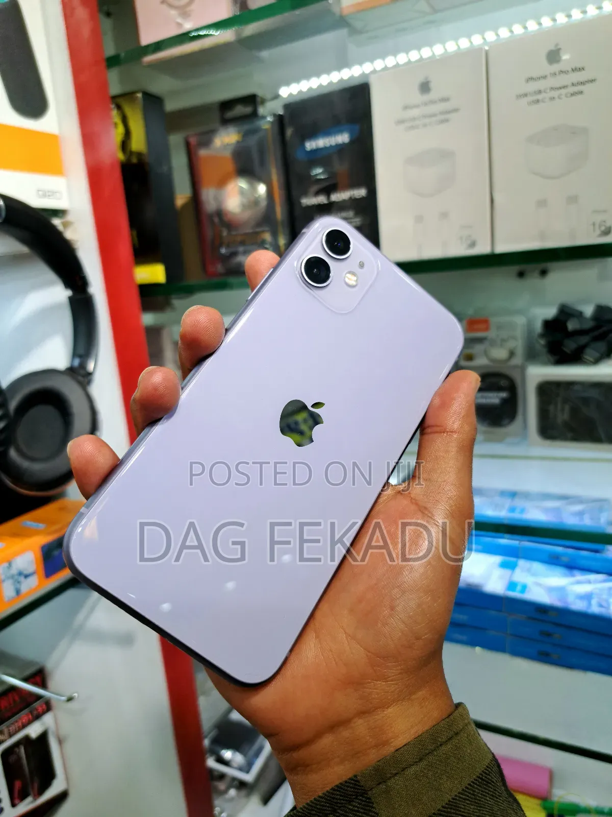 New Apple iPhone 11 128 GB